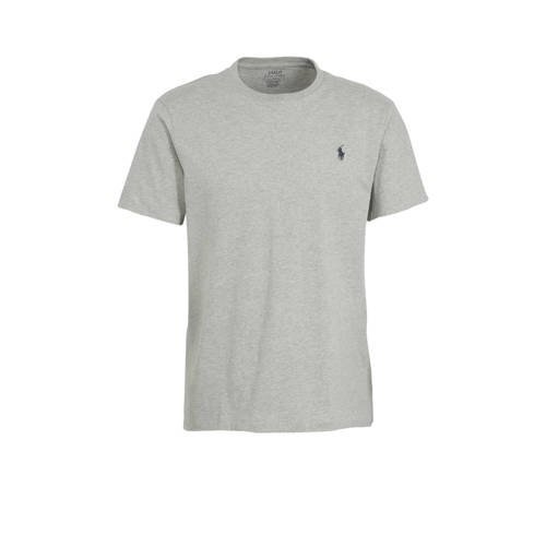 Polo Ralph Lauren T-shirt met logo grijs