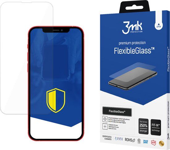 3mk Apple iPhone 13 Pro FlexibleGlass
