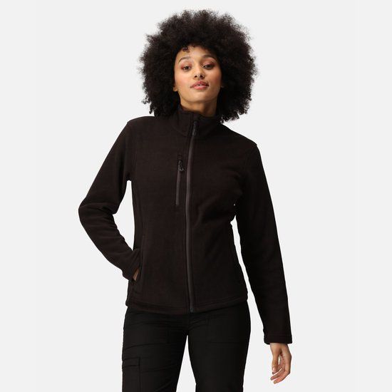 Regatta Honestly Made Gerecycled Fleece Jas voor dames