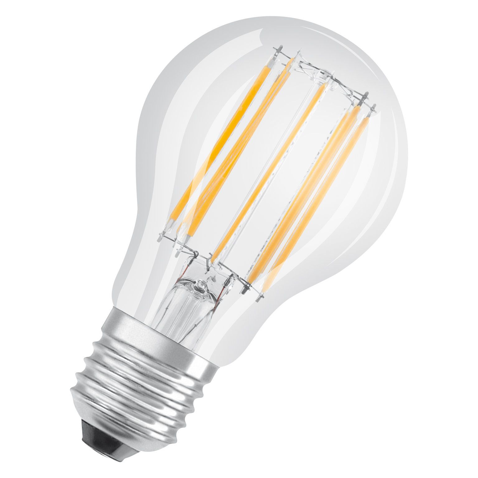 Osram STAR LED Globe Lamp | 11W | E27 | Warm White | 1521 lm