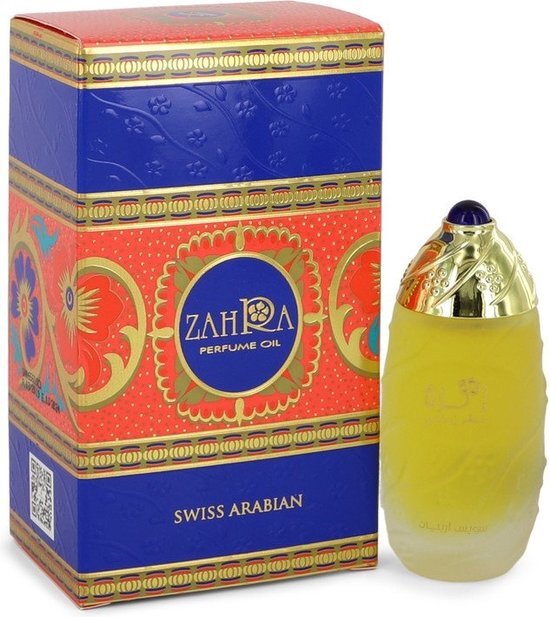 Swiss Arabian Zahra parfumolie / dames
