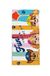 hermet, Paw Patrol, strandhanddoek, 70 x 140 cm, badhanddoek voor strand of zwembad, 100% zacht katoen, praktisch en licht
