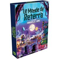 De Reterra De wereld van Reterra uitbreiding nieuwe maan - Franse versie