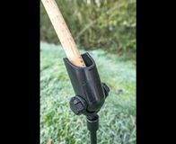 Korum Angle Tilt Butt Cup - Zwart