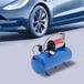 Yissale Compresseur d'air 12V avec réservoir 6L