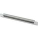 Digitus DN-10 ORG-1/2U - Panneau de gestion de câble de rack - gris clair, RAL 7035 - 0.5U - 10