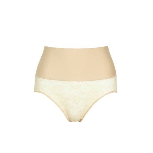 Maidenform Tame Your Tummy corrigerende slip beige