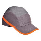 Portwest PW69 Vent Fresco Muts Mesh Lange Klep Lichtgewicht Reflecterend