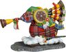 Luville - Sac de cornemuse de carnaval