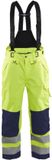 Blåkläder Shell werkbroek High Vis 1867-1977 - High Vis Geel/Marineblauw - C50