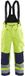Blåkläder Shell werkbroek High Vis 1867-1977 - High Vis Geel/Marineblauw - C50