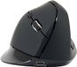 Conceptronic LORCAN03B - Draadloze Bluetooth muis - Optisch - 1600 DPI - Zwart - Rechtshandig