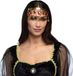 Boland Hoofdband Ruby Goud - Volwassenen - Vrouwen - 1001 Nacht
