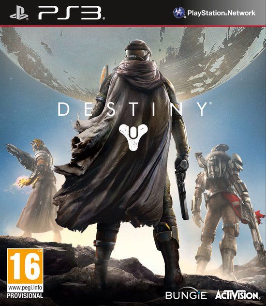 Activision Destiny - PS3