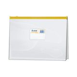 2002/e Dohe 91192 Zipper, uitbreidbaar, geel
