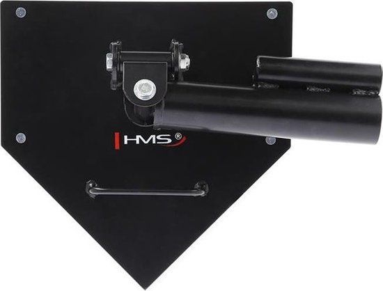 HMS UCG01 Landmine Houder - Verstelbaar - Staal - Zilver