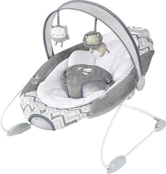 Bright Starts SmartBounce Automatic Bouncer™ Wipstoel - Braden™