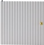 Vertbaudet Porte pour armoire LIGNE ATHÈNES Blanc