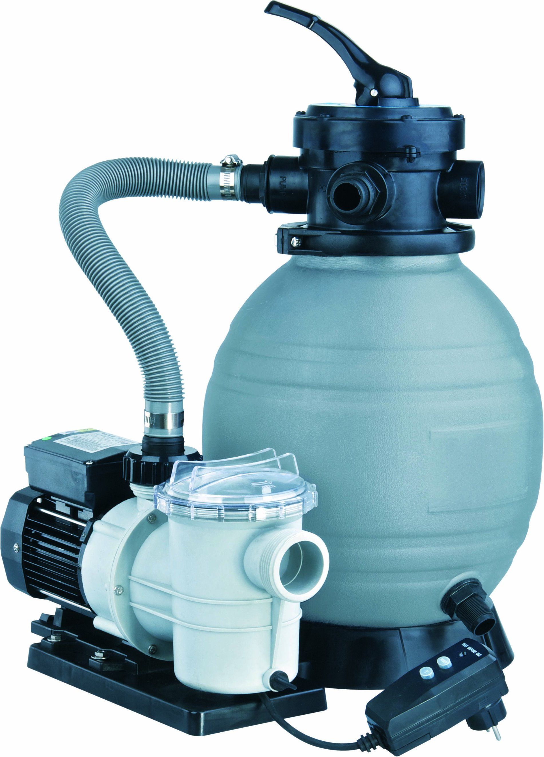 Ubbink Zwembadfiltersysteem 300 - blauw