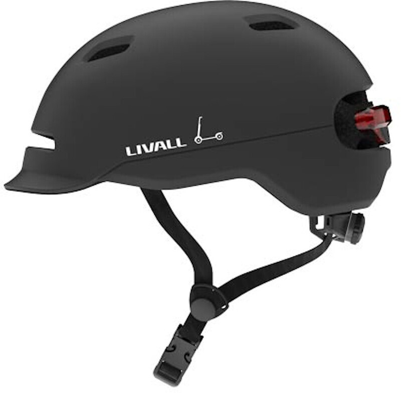 LIVALL C20 Helmet, black