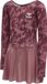 Hummel kindergympak Hmlfreja Gymsuit 215447 - Rosa - Katoen