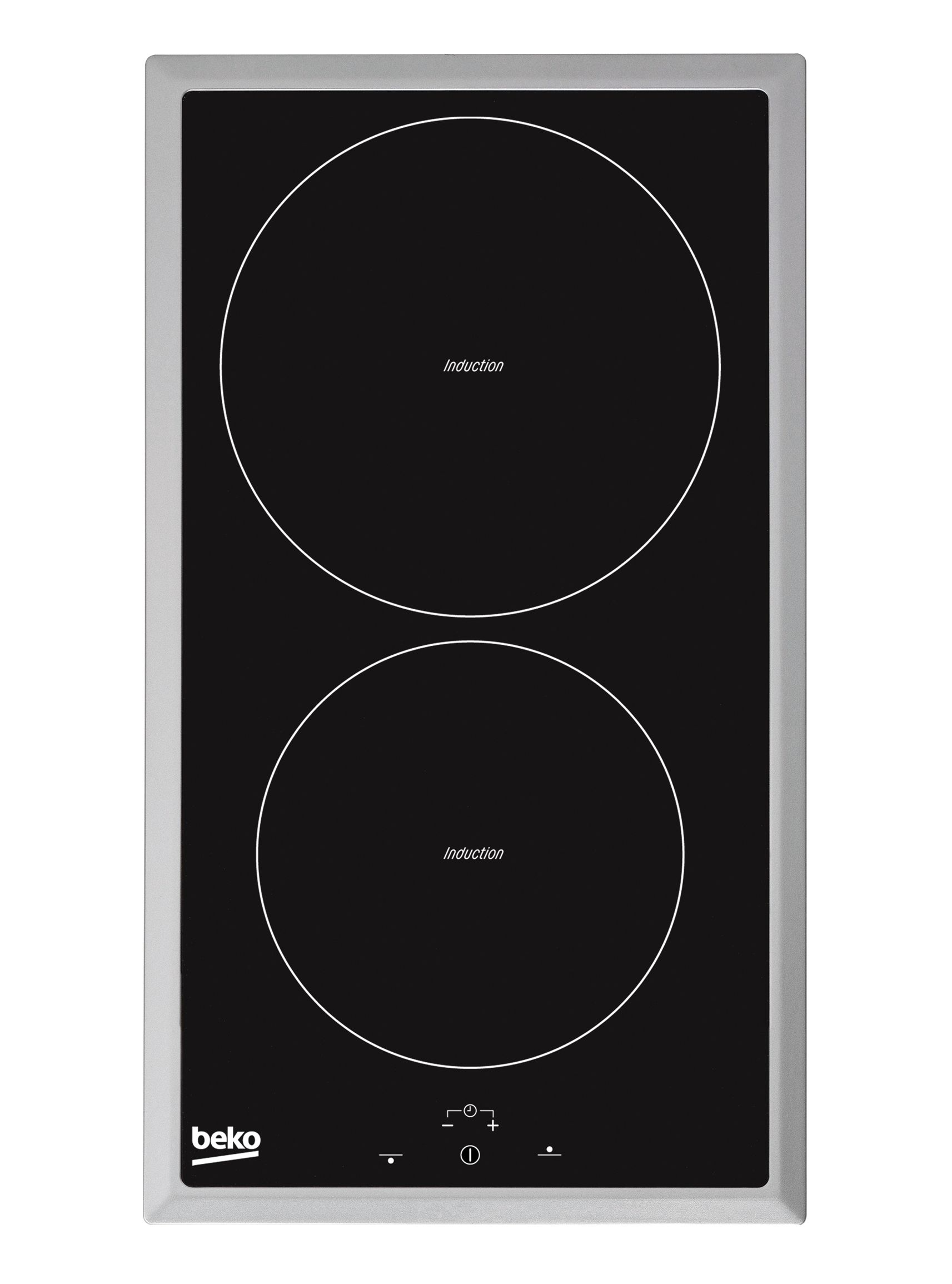 Beko HDMI 32400 DTX - 50cm Induction Cooktop - Black