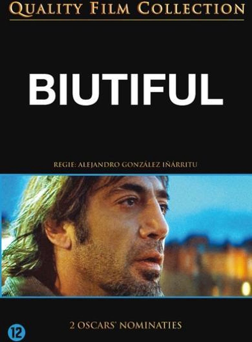 Dutch Filmworks Speelfilm - Qfc Biutiful