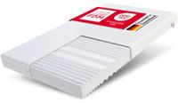 Matelas en mousse HR Comfort Duo 160x200 cm avec 7 zones de confort