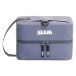 Slam Logo Toilettas 24x14x15 Cm Grijs