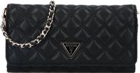GUESS Giully II Xbody Flap Organizer Black Zwart