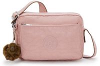 Kipling ABANU M Dames Crossbodytas - Memory Pink