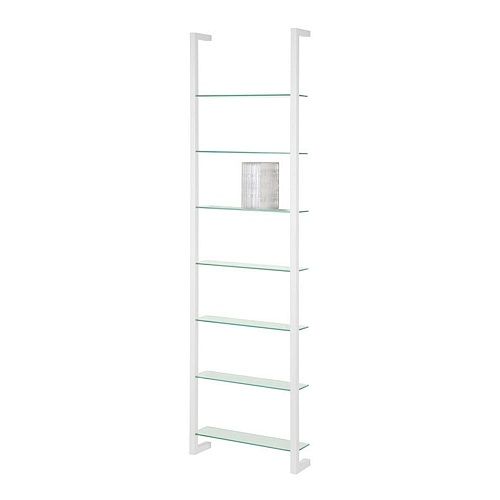 Spinder Design Cubic Wandrek 7 Schappen - Wit