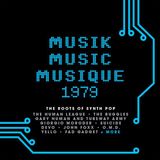 MUSIK Cherry Red Musik Music Musique 1979 - The Roots of Synth-pop