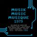 MUSIK Cherry Red Musik Music Musique 1979 - The Roots of Synth-pop