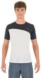 Karpos Averau T-shirt Met Korte Mouwen Wit XL Man