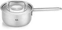 Fissler Pure Collection Casserole avec couvercle en Inox, 16cm