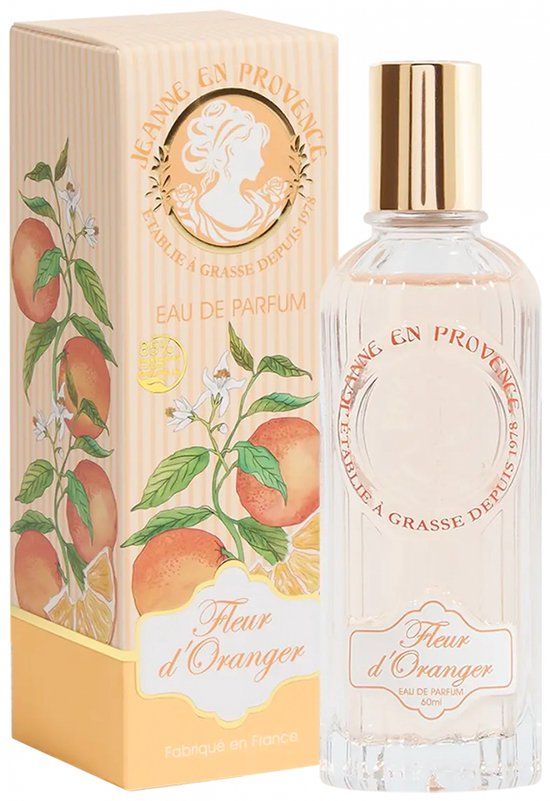Jeanne en Provence Eau de Parfum / 60 ml / Unisex