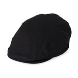 Brixton Unisex Kenmore Snap Cap, zwart, One size