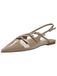 STEVE MADDEN Ballerina taupe