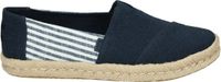 TOMS Shoes ALPARGATA ROPE 2.0 Instappers Blauw Maat 39