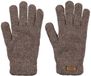 BARTS Witzia Gloves Dames Handschoenen - One size - Bruin