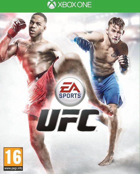 Electronic Arts EA Sports UFC - Xbox One