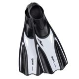 Mares Aquazone Manta, snorkelvliezen voor volwassenen, uniseks, wit, maat 42