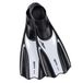 Mares Aquazone Manta snorkelvliezen voor volwassenen - uniseks, wit, 44