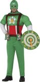 Fiestas Guirca Beer Captain Kostuum Maat S