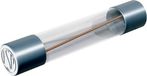 Püschel FSUF5,0B Fusible (Ø x l) 6.3 mm x 32 mm 5 A 60 V Rapide -F-