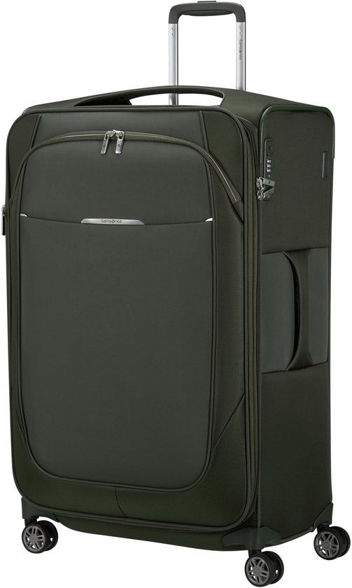 Samsonite Re-Lite Spinner 78/33 Uitbreidbaar Koffer Climbing Ivy