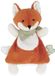 Kaloo Les Amis – Knuffeldoek Vos