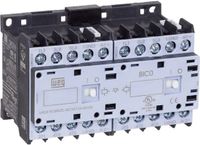 WEG CWCI07-10-30C03 Keerschakelaar 6x NO 3 kW 24 V/DC 7 A Met hulpcontact 1 stuk(s)