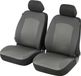 Markenlos Holland Connections Luxe Autostoelhoes Universeel Grijs/Zwart Polyester